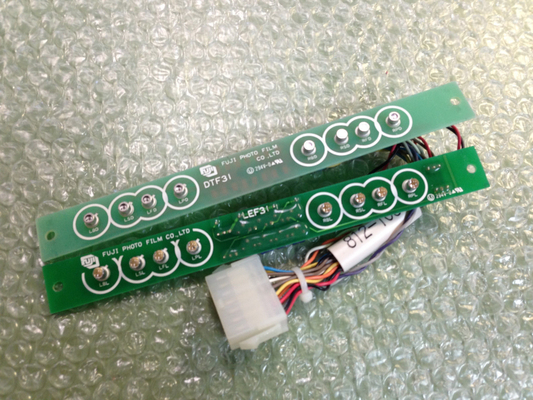 CINA 810G03106 Fuji OEM Baru Minilab Bagian Sensor PCB pemasok
