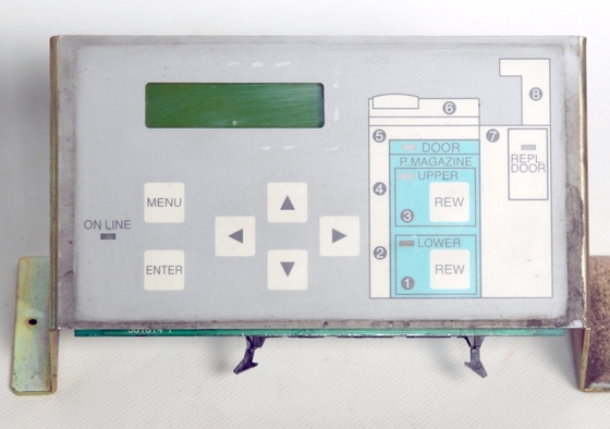 CINA Tampilan dari printer minilab fuji frontier 370 pemasok