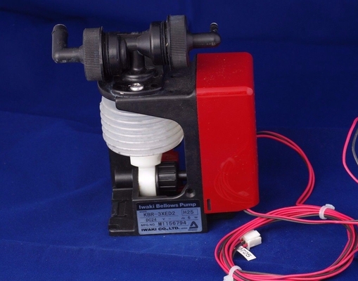 CINA Fuji Frontier Minilab Spare Part Replinishment Pump 24V DC pemasok