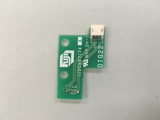 Cina 113C967174 Fuji Minilab Spare Part PCB pemasok