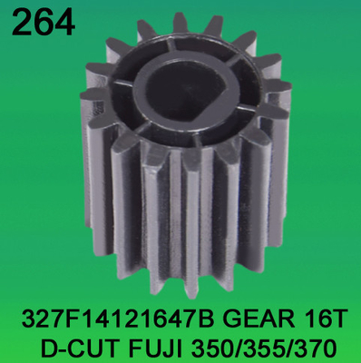 CINA 327F14121647B FUJI FRONTIER 350 355 370 Digital Minilab Spare Part GEAR GIGI 16 D CUT pemasok