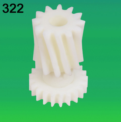 CINA GIGI WORM GEAR-21/12 UNTUK FUJI FRONTIER minilab pemasok