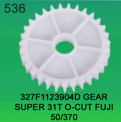 CINA 327F1123904D 327F1123904C FUJI FRONTIER 350 370 Minilab Spare Part GEAR GIGI 31 O CUT pemasok