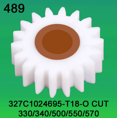 CINA 27C1024695 GEAR TEETH-15 O-CUT UNTUK FUJI FRONTIER 330.340,500.550.570 minilab pemasok