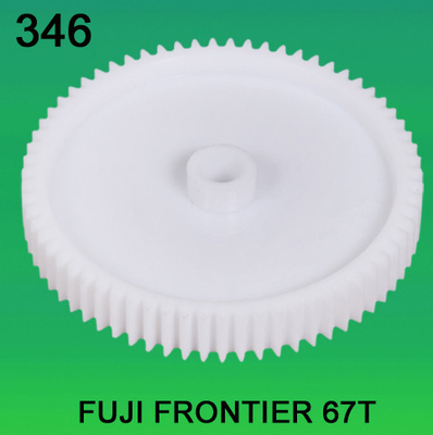 CINA GEAR TEETH-67 UNTUK FUJI FRONTIER minilab pemasok