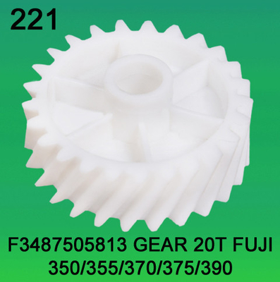CINA 3487505813 FUJI FRONTIER 350 355 370 375 390 Digital Minilab Spare Part GEAR GIGI 20 pemasok