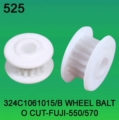 CINA 324C1061015/B WHEEL BELT 0-CUT UNTUK FUJI FRONTIER 550.570 minilab pemasok