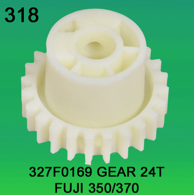 CINA 327F0169 GEAR TEETH-24 UNTUK FUJI FRONTIER 350.370 minilab pemasok