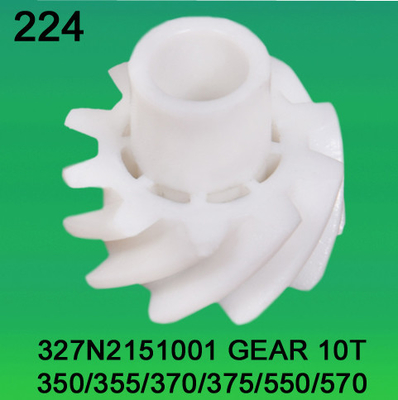 Cina 327N2151001 GEAR TEETH-10 UNTUK FUJI FRONTIER 350.355.370.375.550.570 minilab pemasok