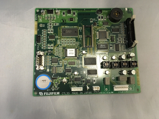 CINA FUJI FRONTIER FP 363 563 Suku Cadang Minilab 113G03201D CTL 33 PCB pemasok
