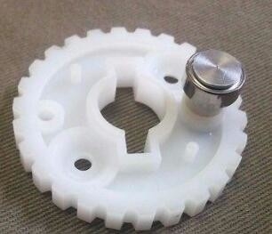 CINA FUJI FRONTIER 350 370 390 Minilab Spare Part PULLEY TIMMING GEAR 36C918471C 36C918471 pemasok