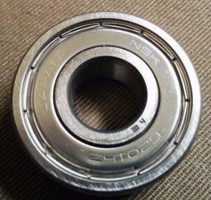 CINA FUJI minilab NSK 6201Z BALL BEARING 6201 Z pemasok