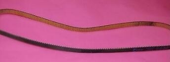 CINA FUJI FRONTIER SERIES 350 355 370 375 390 MINILAB Spare Part BELT TIMING PART 32353028 pemasok