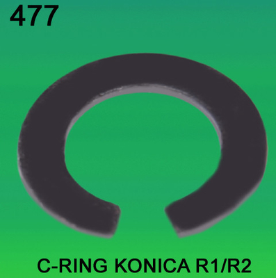 CINA C-RING UNTUK KONICA R1, R2 minilab pemasok