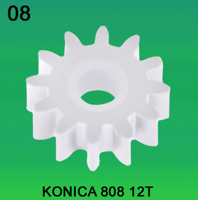 CINA KONICA GEAR 12 GIGI UNTUK 808 MODEL minilab pemasok