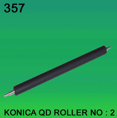 CINA ROLLER UNTUK KONICA QD NO.2 minilab pemasok