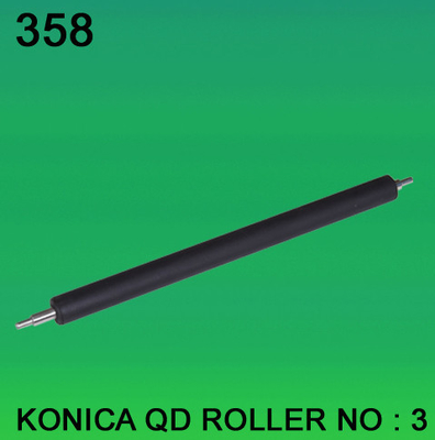 CINA ROLLER UNTUK KONICA QD NO.3 minilab pemasok