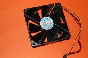 CINA 119Y100065 FUJI Minilab Spare Part FAN 90X90X25mm 24V 3pin pemasok