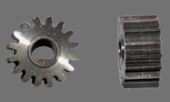 CINA Fuji Frontier 340 330 Minilab Spare Part Dryer Gear 327D935380 pemasok