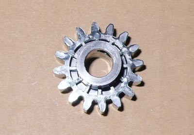 CINA 327F0176A 327F0176 Fuji Frontier 330 340 350 370 355 500 550 Digital Minilab Spare Part Gear pemasok