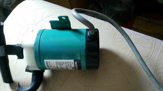 CINA POMPA MD 6Z 2200ENL01 UNTUK NORITSU FUJI GRETAG Minilab Untuk Tangki Pengembang Cp 51 Digunakan pemasok