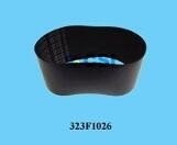 CINA 323F1026C 323F1026C Flat Fuji Frontier 350 370 355 375 Minilab Spare Part Belt pemasok