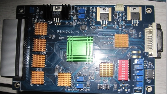 CINA Doli Dl 0810 2300 13y Mini Lab Spare Part Driver PCB pemasok