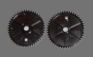 CINA Bongkar Gear 48t Untuk Fuji 330 340 350 370 355 550 Minilab Bagian No 327F0178B 327F0178 pemasok