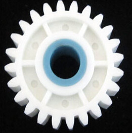 CINA 327C1061821 327C1061821B GEAR SPUR DENGAN BLUE BUSH 24 T O Fuji Frontier 550 Bagian Minilab pemasok