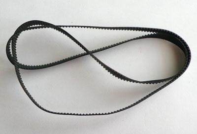 CINA 56K766011 sabuk bergigi bagian minilab fuji frontier pemasok