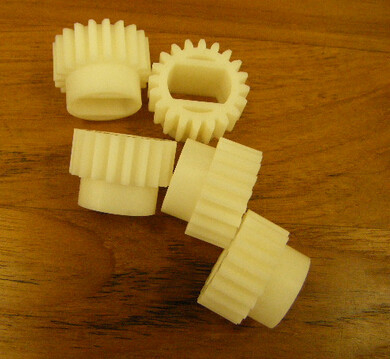 CINA Fuji Frontier 500 550 570 Minilab Spare Part Gear 327D1060873A 327D1060873 pemasok