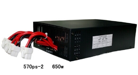 Cina Fuji 500 550 570 Minilab Spare Part Power Supply PS2 650w 125C1059624B 125C1059624 pemasok