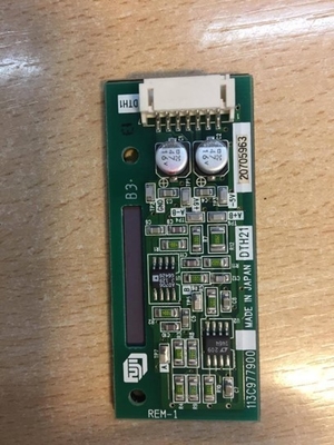 CINA 113C977900 113C977899A Fuji Frontier 350 370 390 Suku Cadang Minilab Detektor PCB DTH21 D562P 5 pemasok