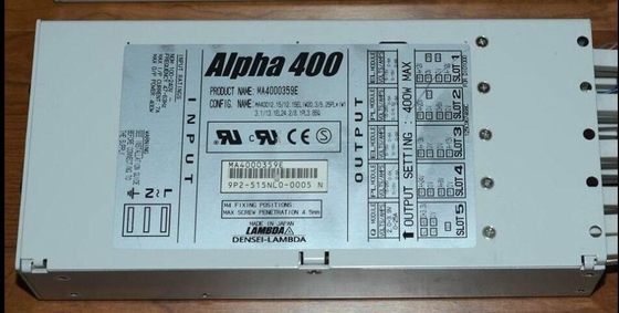CINA Power Supply Alpha 400 Untuk Fuji Frontier 330 340 Minilab Spare Part 125C967468C 125C967469 pemasok
