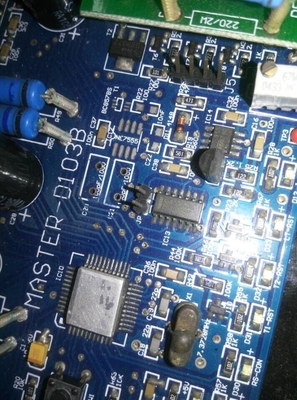 CINA D103B D103 doli dl 2300 3620 digital minilab suku cadang master PCB pemasok
