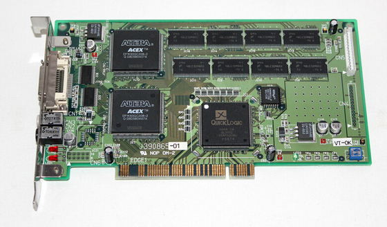 CINA J390865 00 J391307 Noritsu LPS24 PRO minilabspare part LVDS ARCNET-PCI Papan PCB pemasok