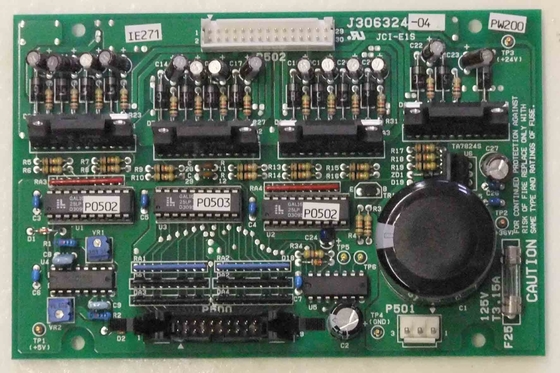 CINA J306324 04 Noritsu Qss 3001 3011 2611 3301 Minilab Suku Cadang Koreksi Drive Pcb pemasok