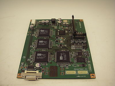 CINA J390853 00 Noritsu QSS 2901 Minilab Spare Part Papan PCB PC27001 01 Pixel Magic pemasok
