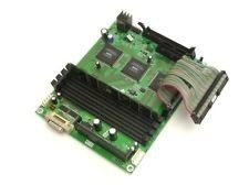CINA NORITSU 3011 minilab J390740-01 PENGOLAHAN GAMBAR PCB 256MB RAM 168P DIMM PC133 KARTU pemasok