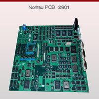 CINA Noritsu minilab PCB qss2901 pemasok