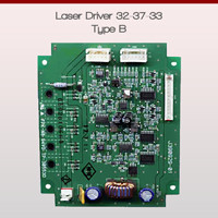 CINA Driver Laser Minilab 32-37-33 Tipe B pemasok