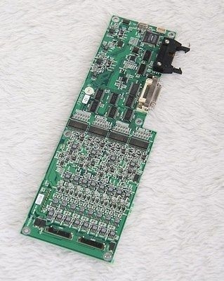CINA Noritsu 2901 minilab J390674 papan pcb di bawah unit rumah lampu pemasok