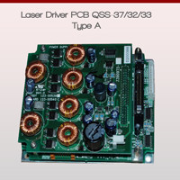 CINA Driver Laser Minilab QSS32-37-33 Tipe A pemasok