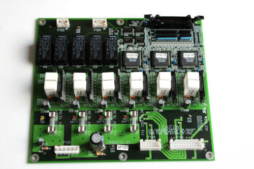 CINA J390574 00 Noritsu Qss3000 3001 3011 2901 Seri Minilab Spare Part Printer I O PCB pemasok