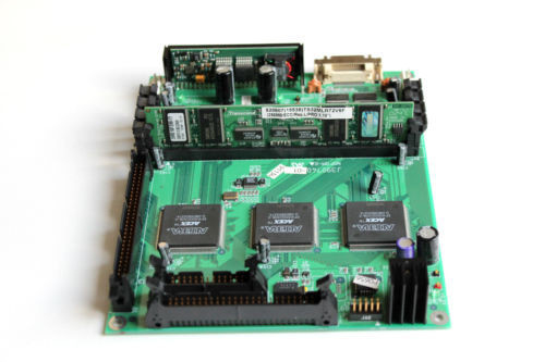 CINA PCB - J390740-01 untuk bagian minilab Noritsu 3000, 3001, 3011, 2901 pemasok