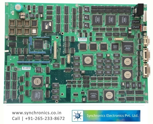 CINA PENGOLAHAN GAMBAR PCB 2901 Noritsu bagian minilab pemasok