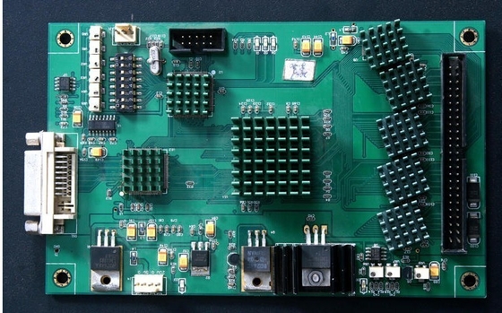 CINA Tujing Minilab Spare Part 13U LCD Driver Board pemasok