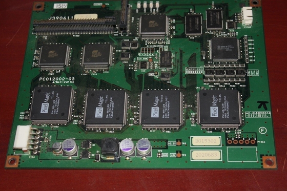 CINA Noritsu QSS 28 29 31 Digital Minilab Koreksi Gambar Pcb J390611 01 Bagian Lab Mini pemasok