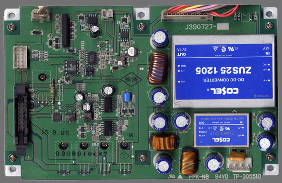 CINA Noritsu QSS 31, A770XXXX, Tipe B - Suku cadang minilab Driver J390727 atau J390988 pemasok