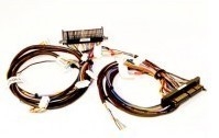 CINA Noritsu minilab Bagian # W406086-01 KABEL J234-239, 241, 252 pemasok